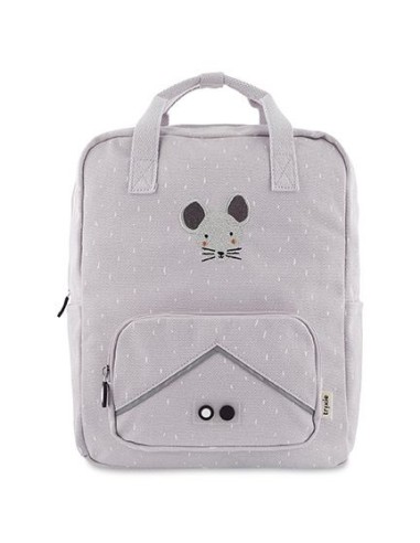 Mochila Trixie grande - Mrs. Mouse