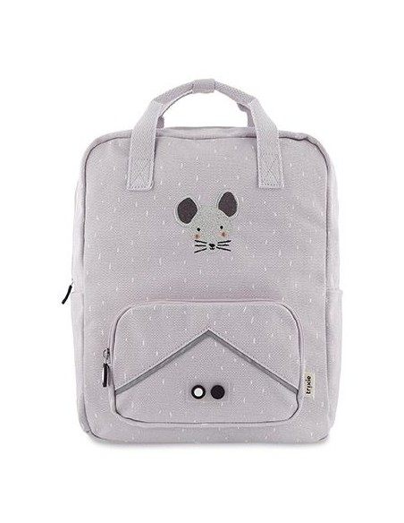 Mochila Trixie grande - Mrs. Mouse