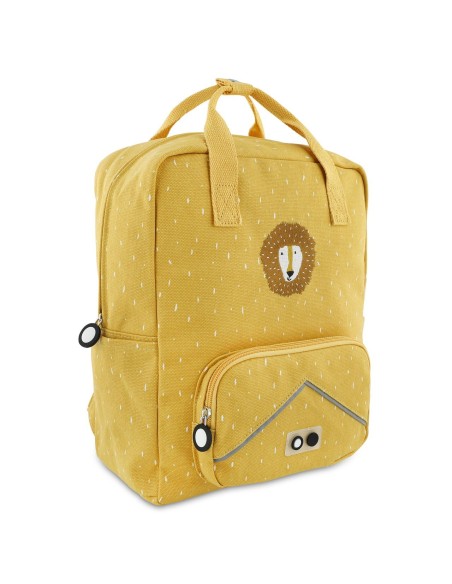 Mochila Trixie grande - Mr. Lion