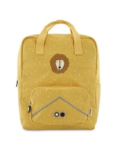 Mochila Trixie grande - Mr. Lion