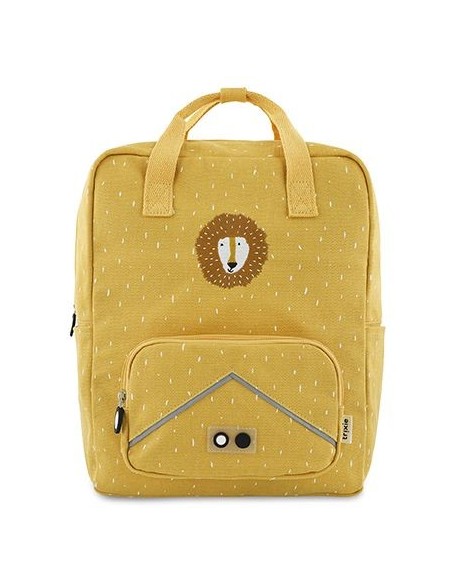 Mochila Trixie grande - Mr. Lion