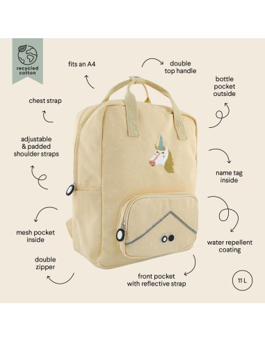 Mochila Trixie grande - Mrs. Unicorn