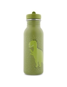 Botella Acero Trixie Dinosaurio 500ml
