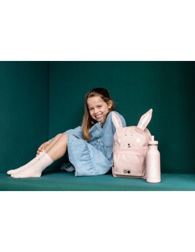 Botella Acero Trixie Rabbit 500ml