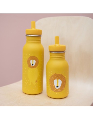 Botella Acero Trixie Lion 500ml