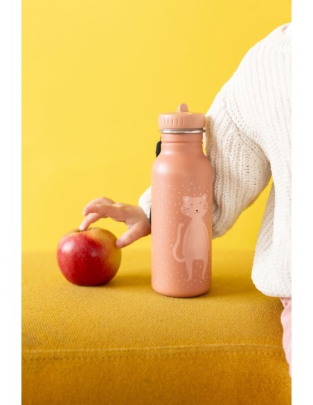 Botella Acero Trixie Cat 500ml