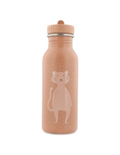 Botella Acero Trixie Cat 500ml