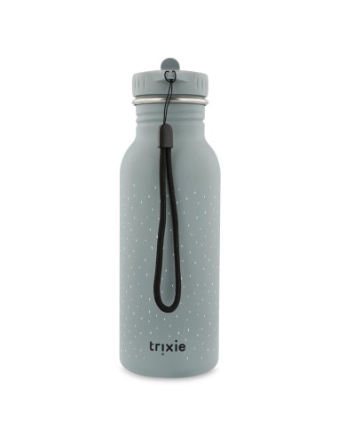 Botella Acero Trixie Tiburón 500ml