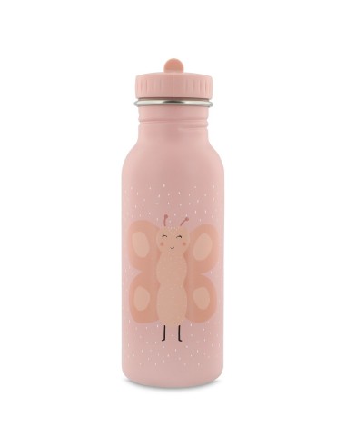 Botella Acero Trixie Butterfly 500ml