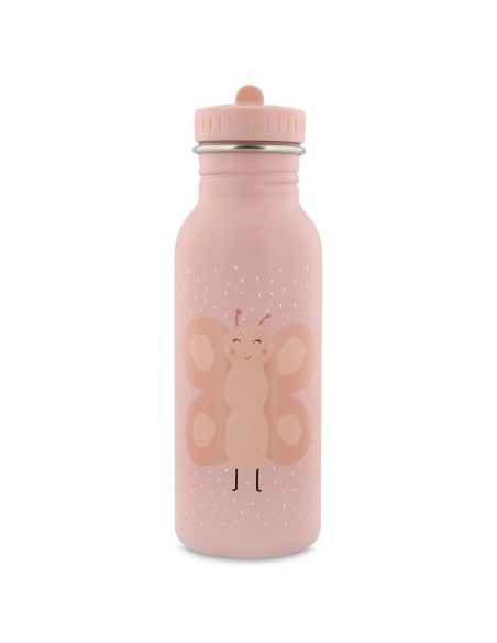 Botella Acero Trixie Butterfly 500ml