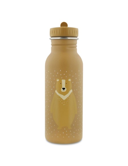 Botella Acero Trixie Bear 500ml