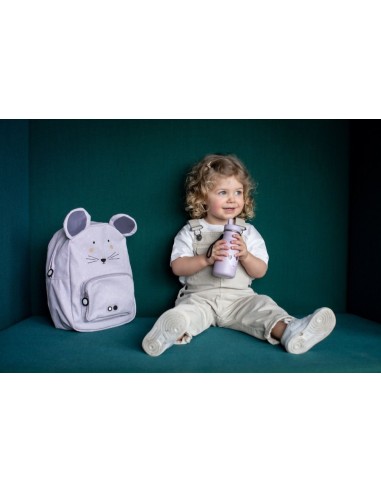 Botella Acero Trixie Mouse 350ml