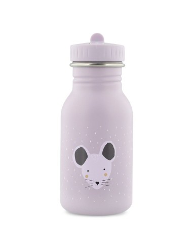 Botella Acero Trixie Mouse 350ml