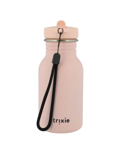 Botella Acero Trixie Conejo 350ml