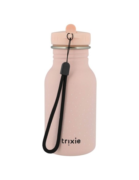 Botella Acero Trixie Conejo 350ml
