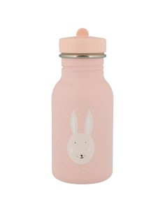 Botella Acero Trixie Conejo 350ml