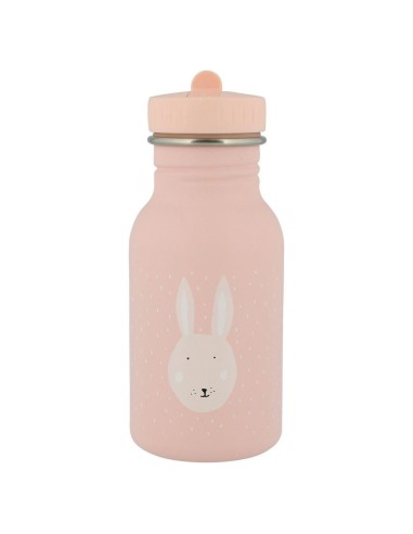 Botella Acero Trixie Conejo 350ml