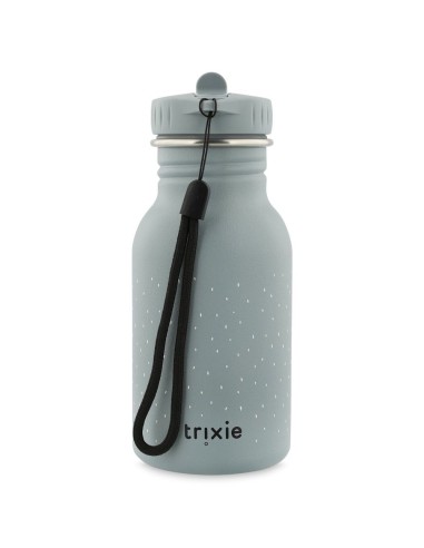 Botella Acero Trixie Shark 350ml