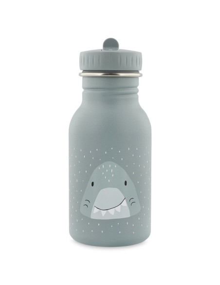 Botella Acero Trixie Shark 350ml