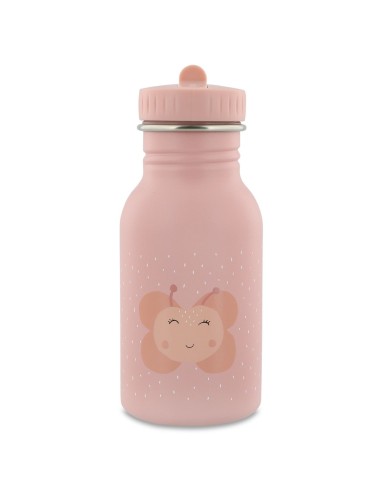 Botella Acero Trixie Butterfly 350ml