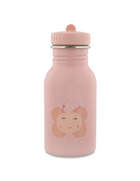 Botella Acero Trixie Butterfly 350ml