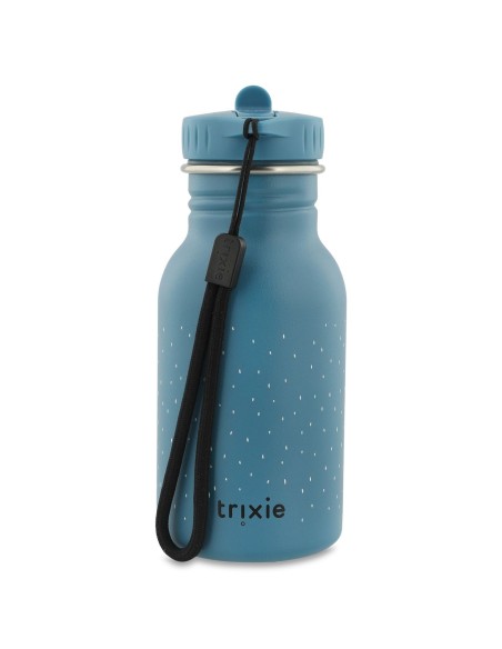 Botella Acero Trixie Triceratops 350ml
