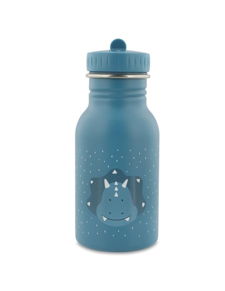 Botella Acero Trixie Triceratops 350ml