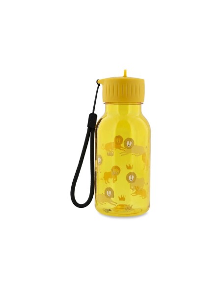 Botella Tritán 350ml Trixie  Lively Lion