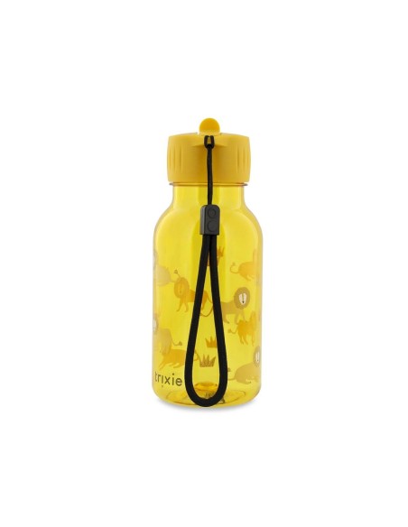 Botella Tritán 350ml Trixie  Lively Lion