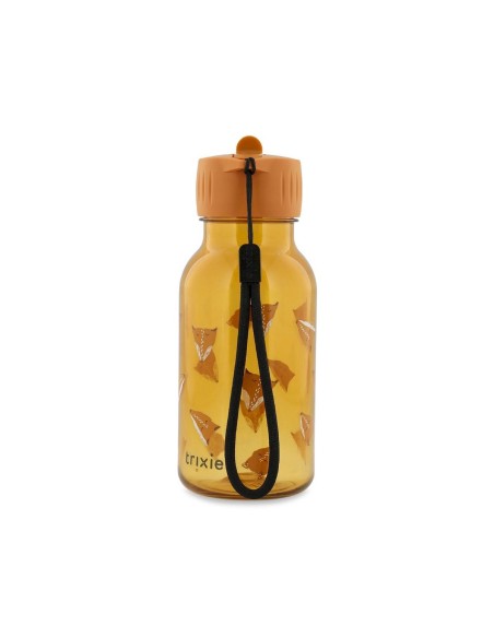 Botella Tritán 350ml Trixie  Fierce Fox