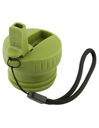 Tapón botella Verde Trixie