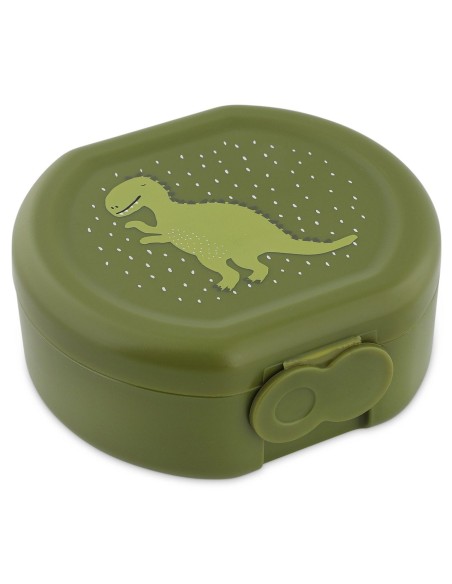 Snack box con Clip - 2 Uds. - Mr. Dino