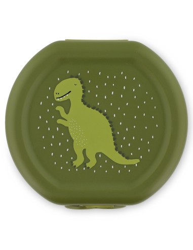 Snack box con Clip - 2 Uds. - Mr. Dino