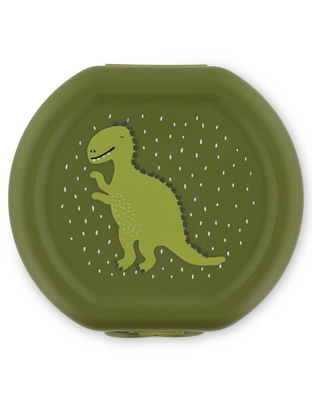 Snack box con Clip - 2 Uds. - Mr. Dino