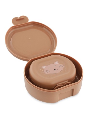 Snack box con Clip - 2 Uds. - Mrs. cat