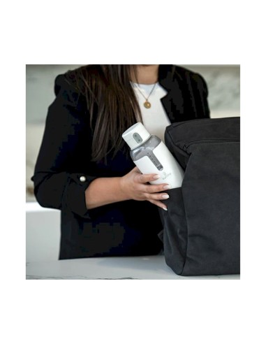 Calienta Biberones Nomad Blanco Izybaby