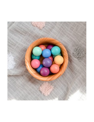 Construcción Connetix Tobogán Pastel 106 Piezas