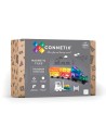 Construcción Connetix Transporte Rainbow 50 Piezas