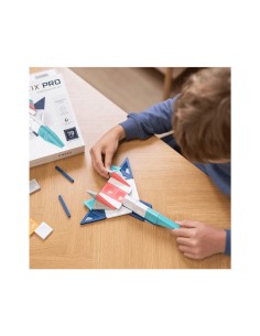 Construcción Connetix PRO Constructor 70piezas 2