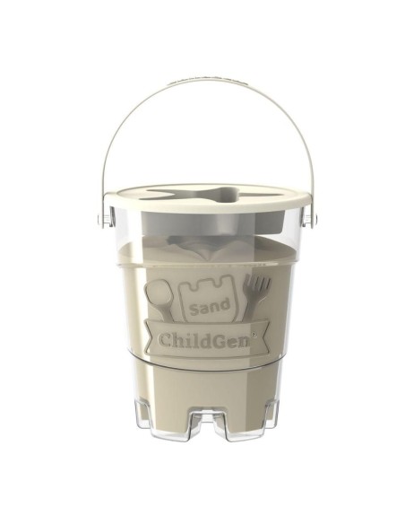 Arena cinética Natural 500 gr.