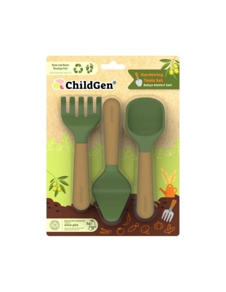 Set de Herramientas para arena ChildGen