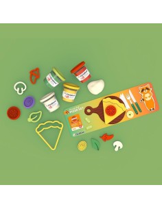 ChildenGen Set Market Plastilina 2