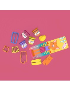 ChildenGen Set Fashion Plastilina 2