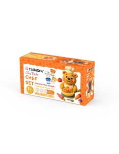 ChildenGen Set  Chef Plastilina