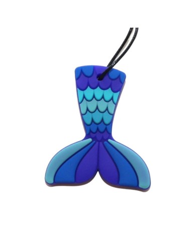 Colgante Mordedor Mermaid Ocean