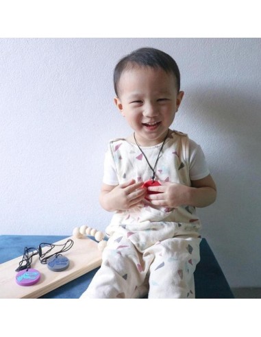 Colgante Mordedor Dino