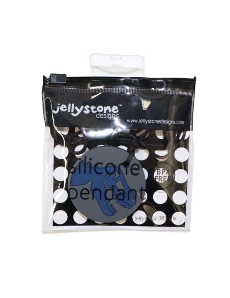 Colgante Mordedor Dino