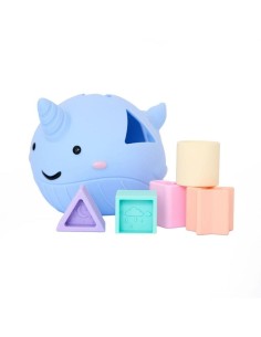 NARVAL Clasificador de formas PASTEL