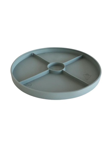 Bandeja sensorial Menta