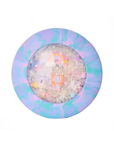 Bolsa sensorial peekaboo Unicornio